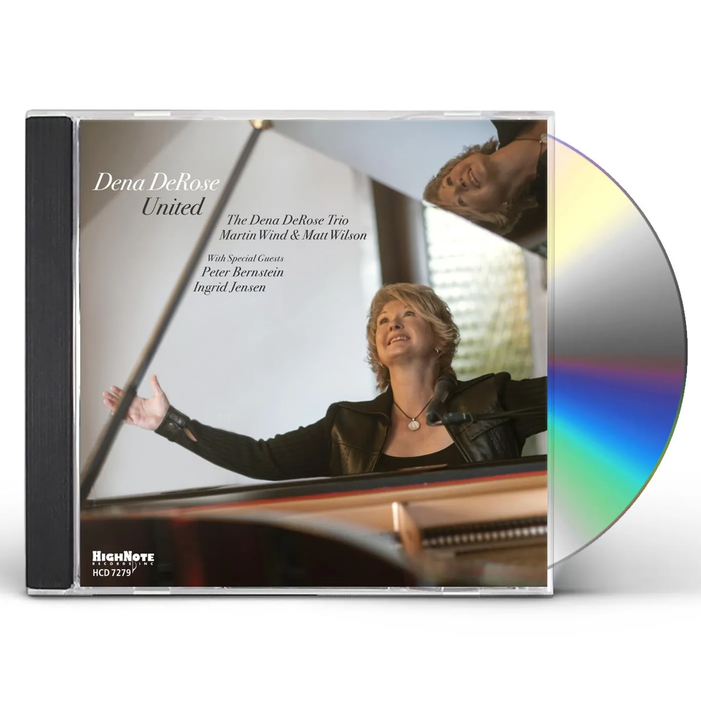 Dena DeRose UNITED CD
