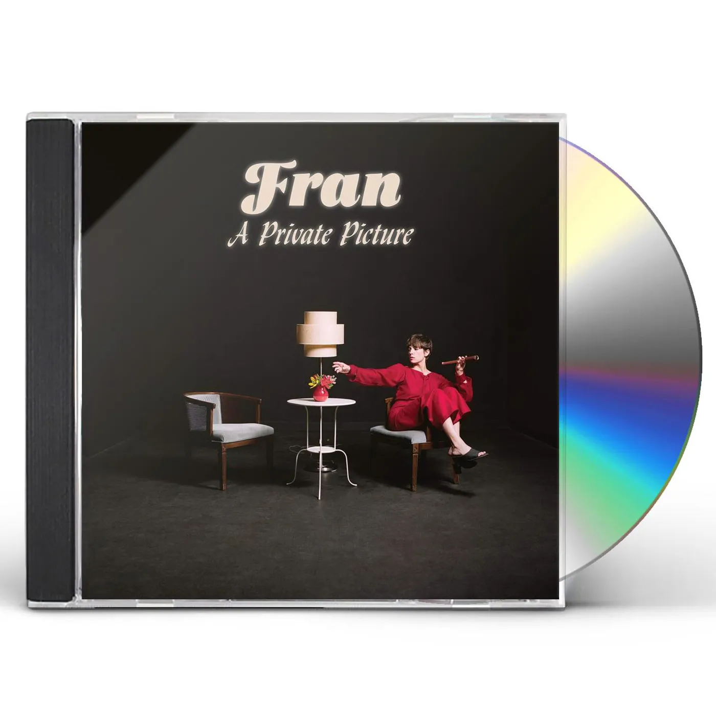Fran PRIVATE PICTURE CD