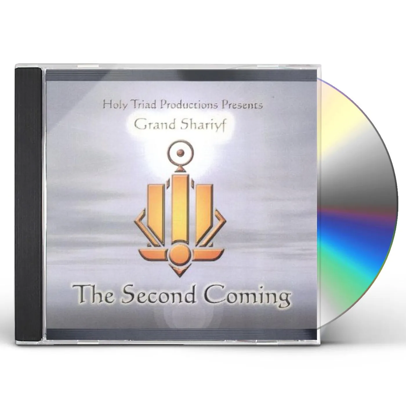 Holy Triad Productions Presents Grand Shariyf SECOND COMING CD