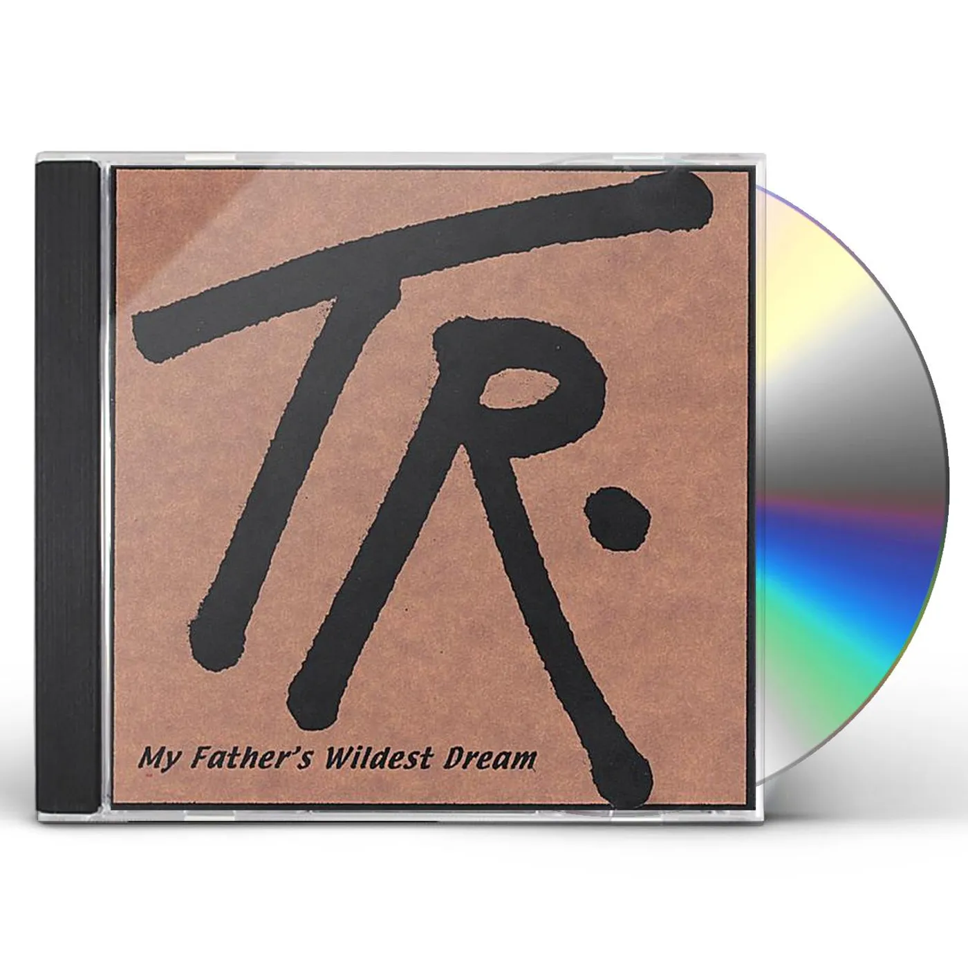TR Ritchie MY FATHER'S WILDEST DREAM CD