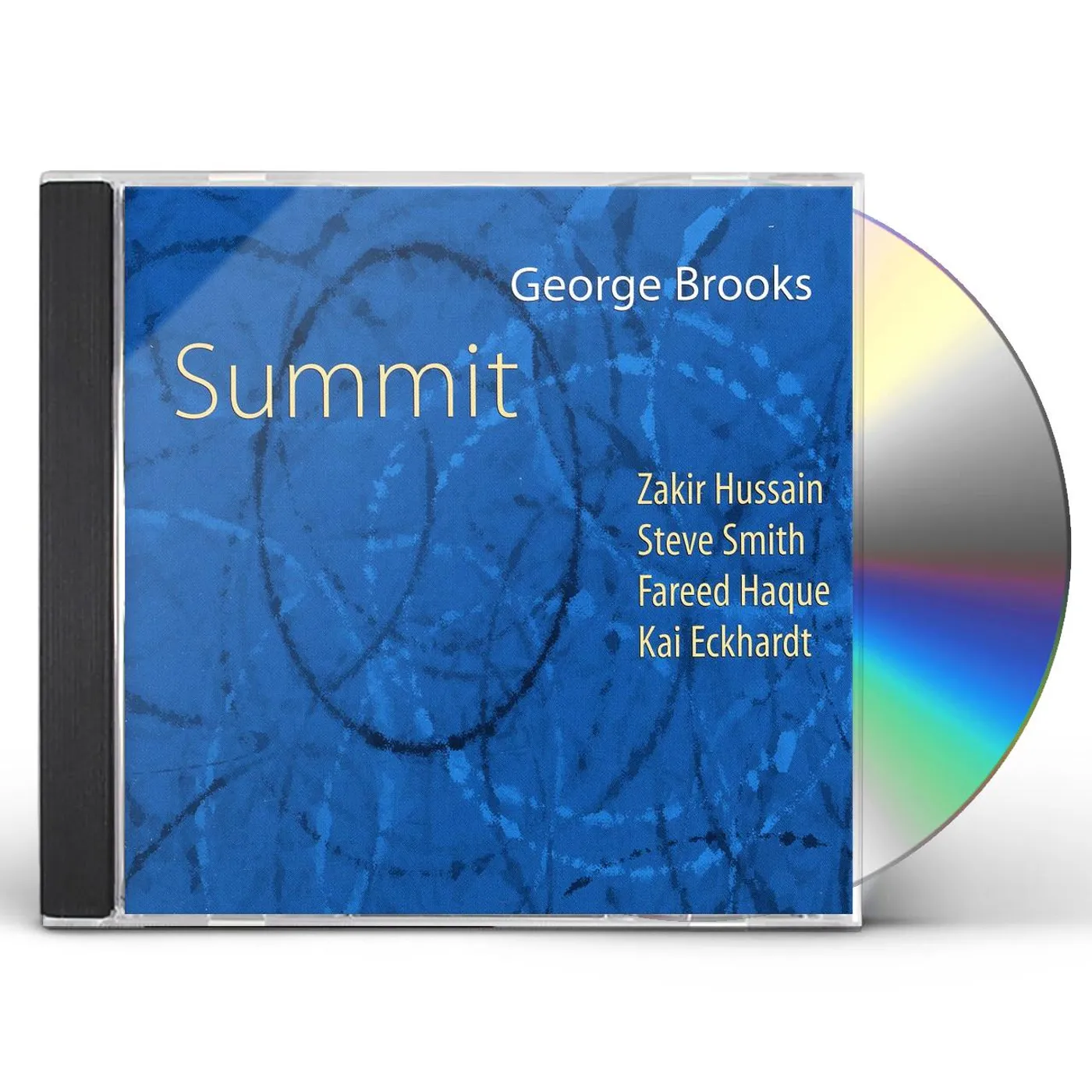 George Brooks SUMMIT CD