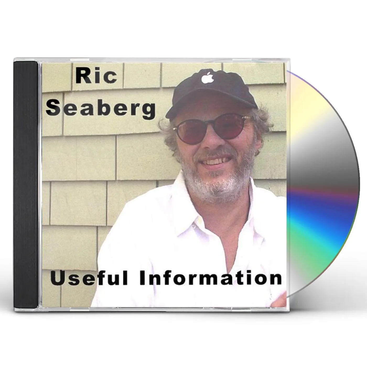 Ric Seaberg USEFUL INFORMATION CD