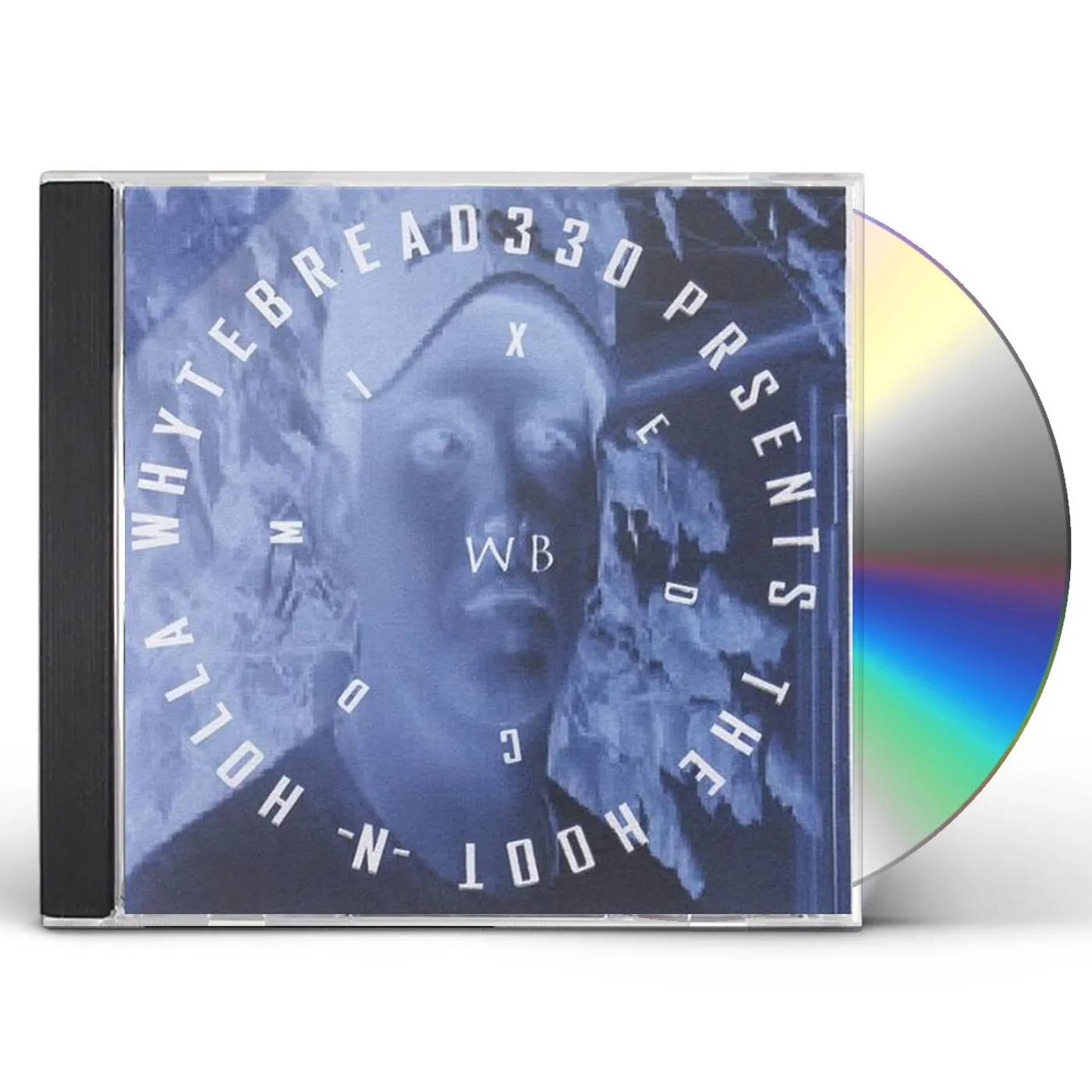 Whyte Bread 330 HOOT N HOLLA MIXED CD CD