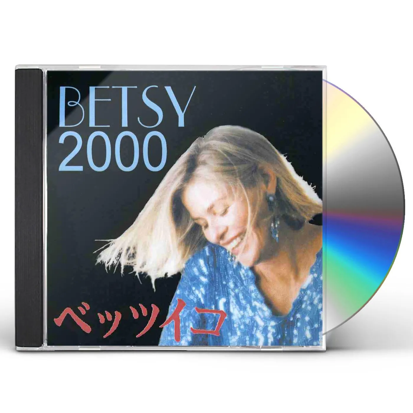 BETSY 2000 CD