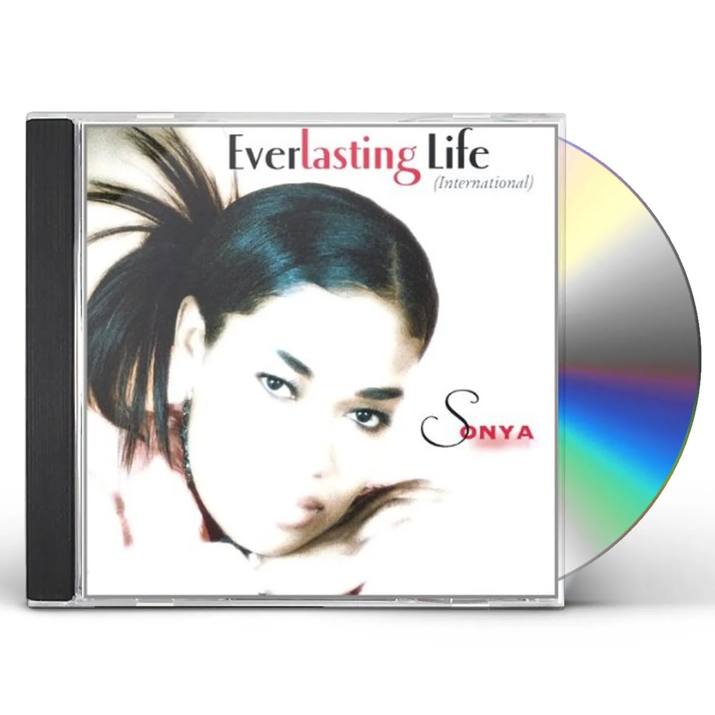 Sonya EVERLASTING LIFE INTERNATIONAL CD