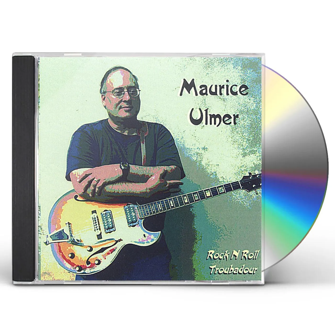 Maurice Ulmer