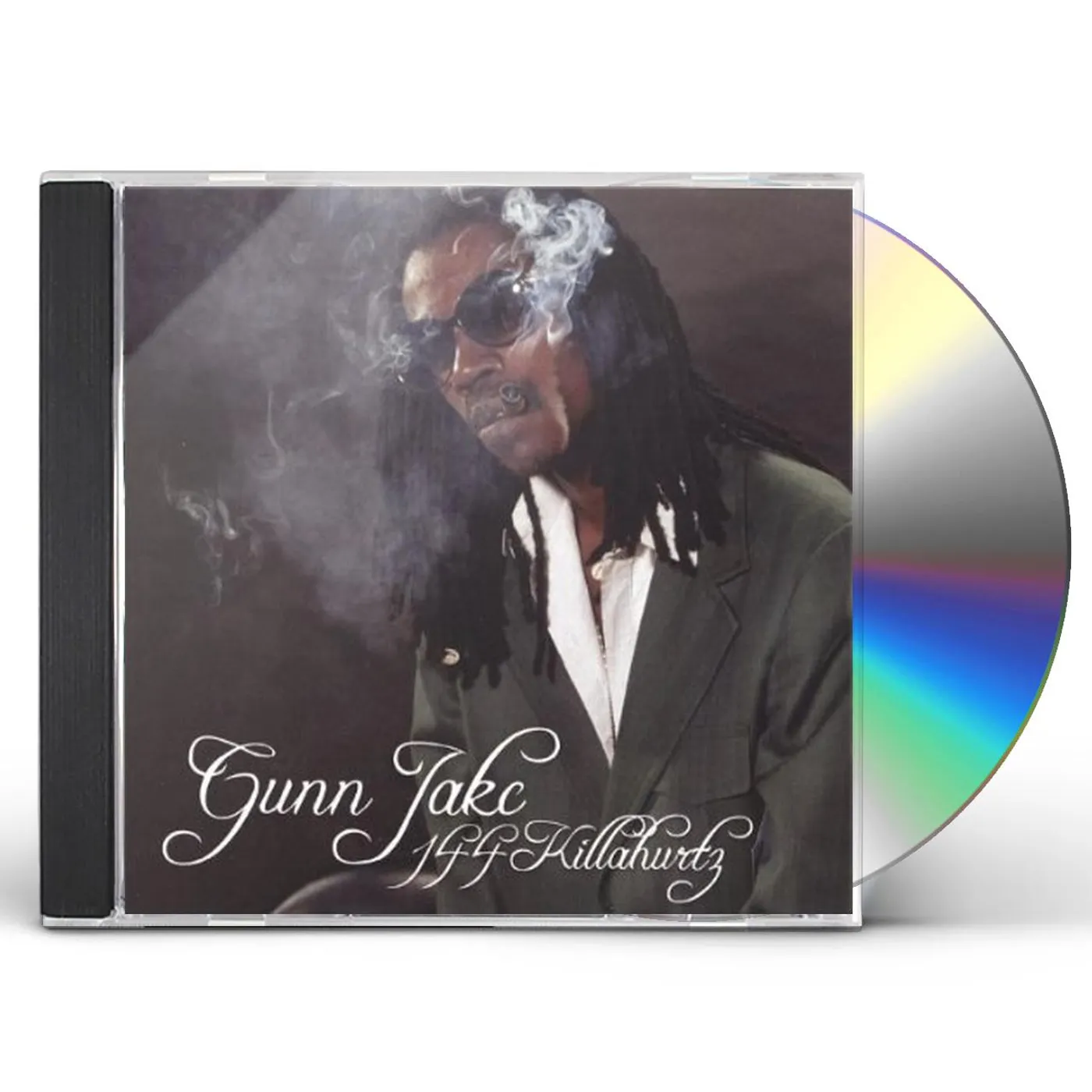 Gunn Jakc 144 KILLAHURTZ CD