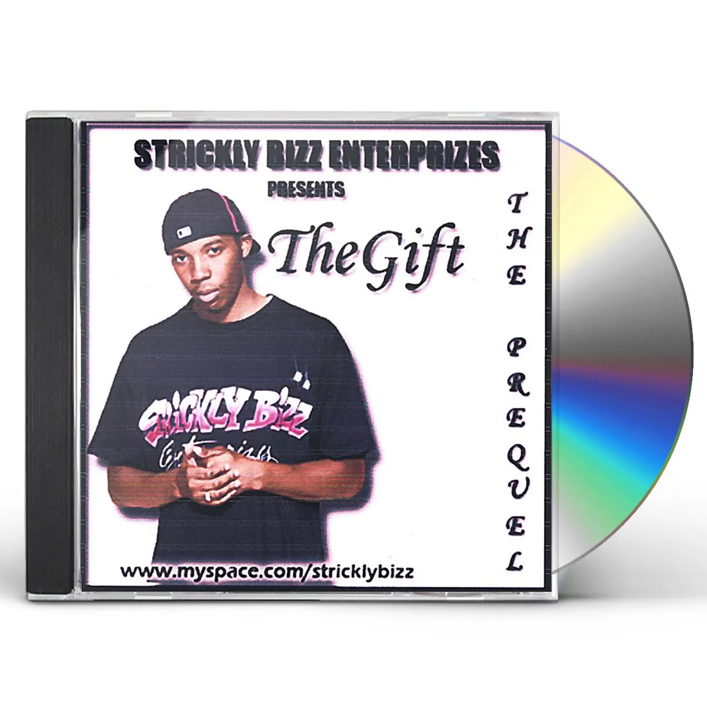 TheGift PREQUEL CD