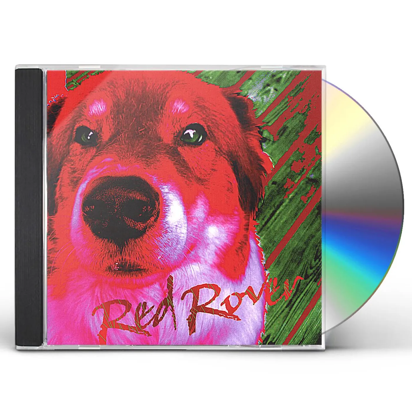 RED ROVER CD