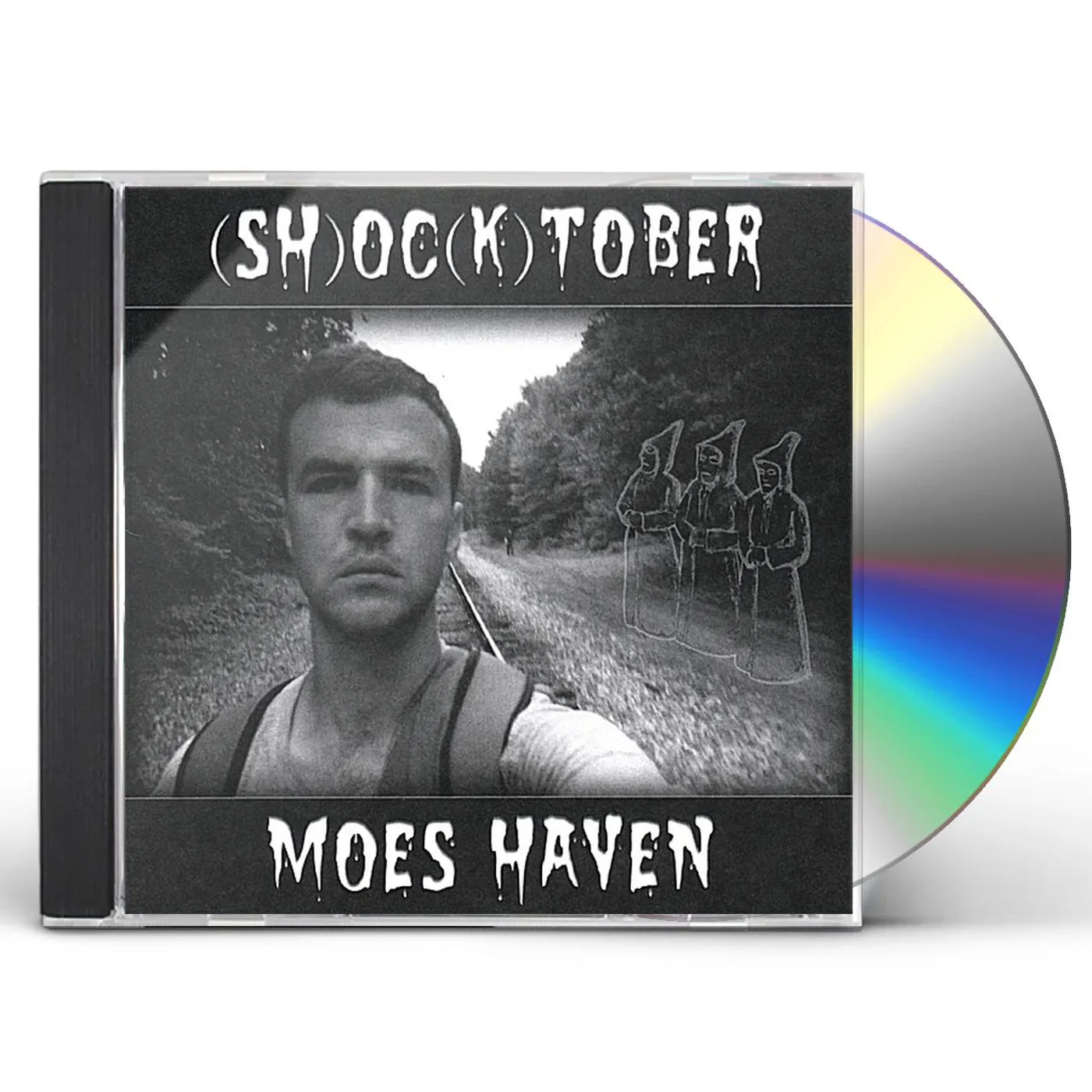 Moes Haven (SH)OC(K)TOBER CD