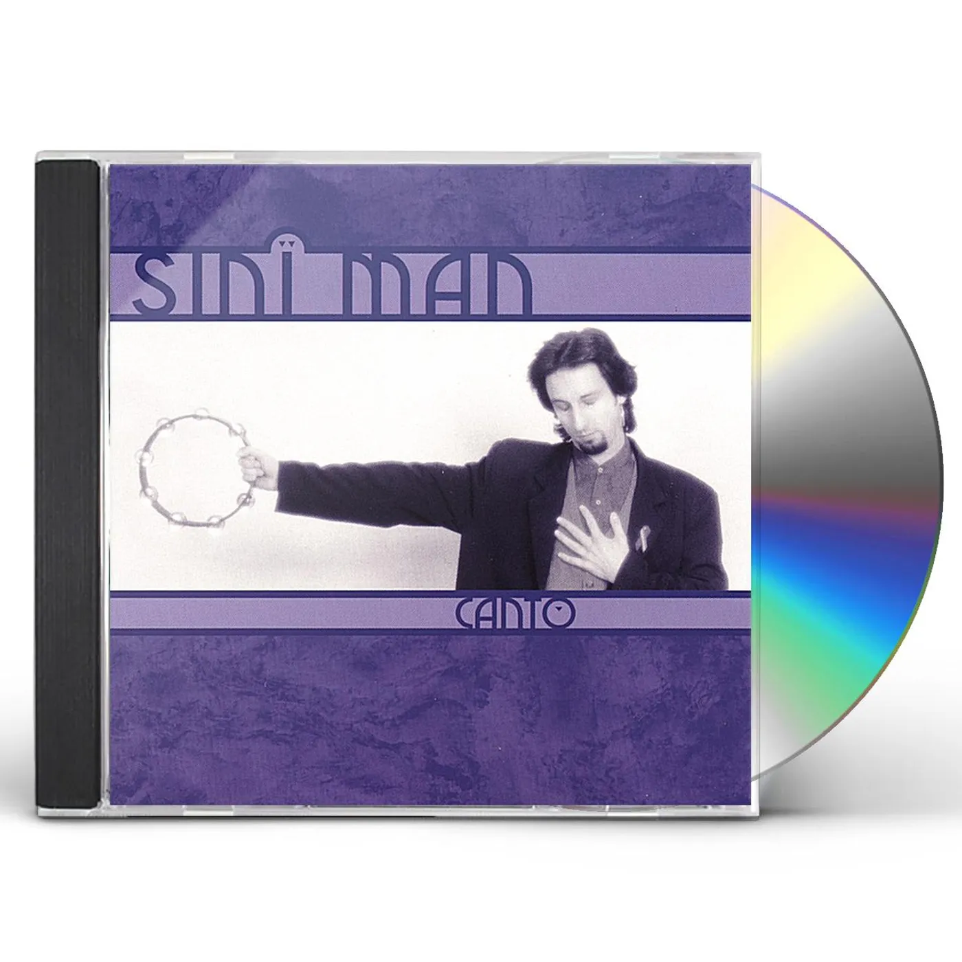 Sini Man CANTO CD