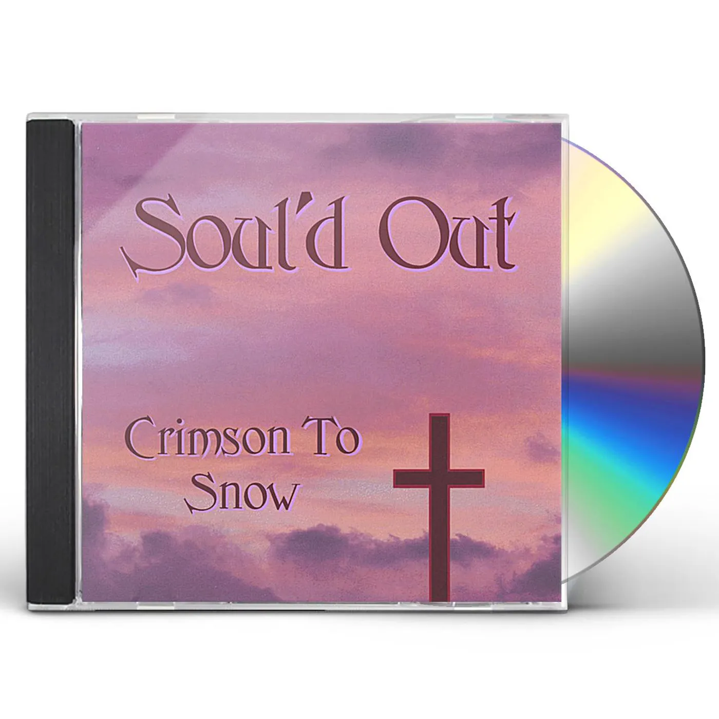 Soul'd Out CRIMSON TO SNOW CD
