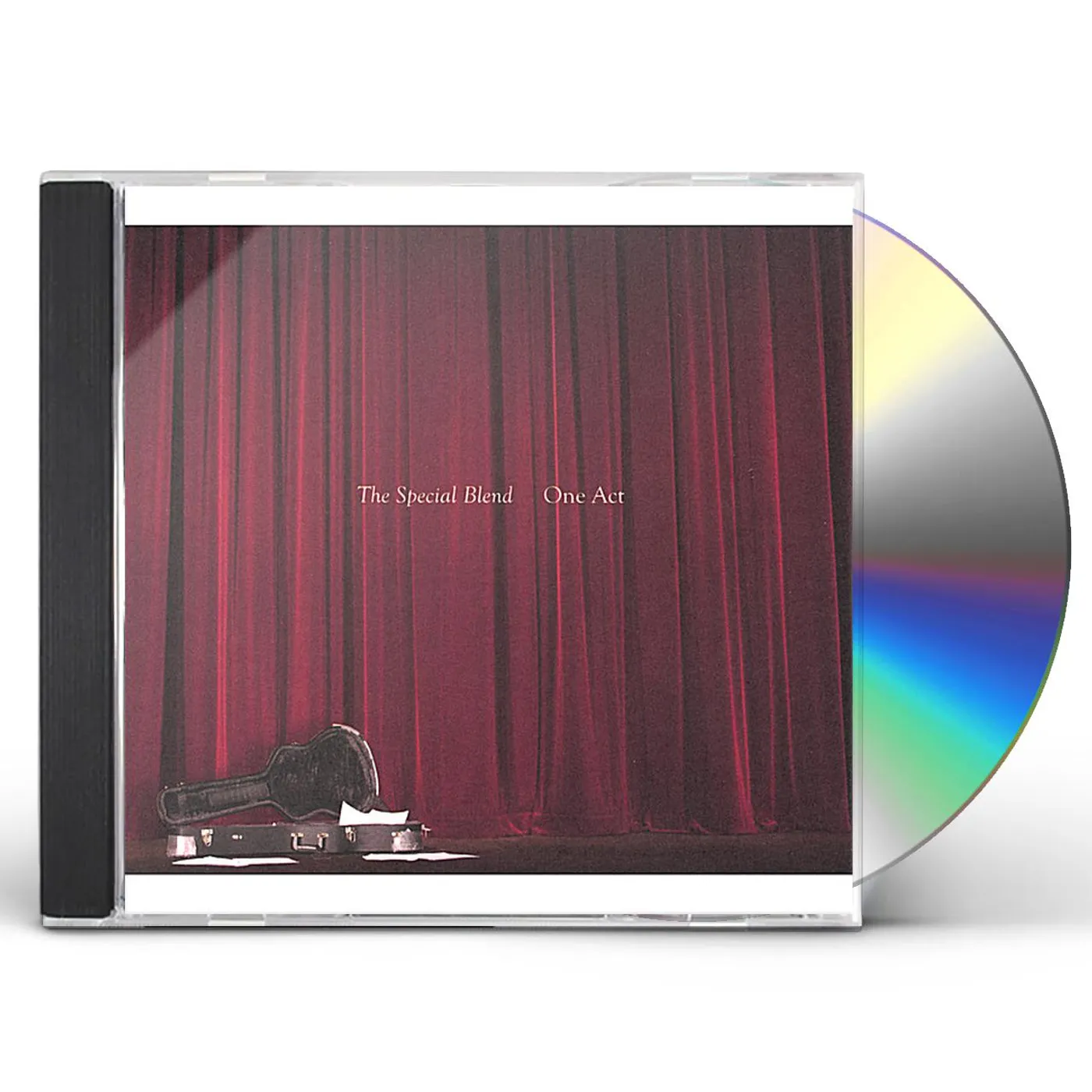 Special Blend ONE ACT CD