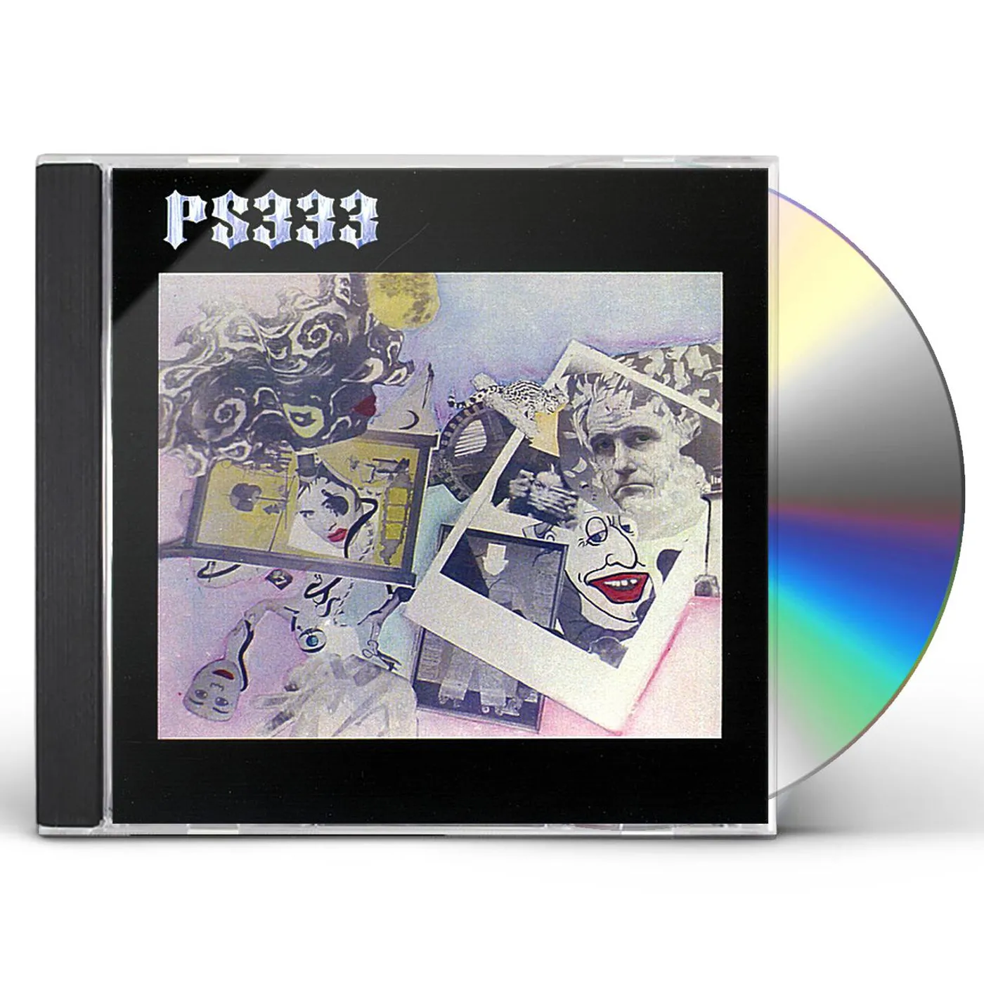 PS333 GREY MATTER BABIES CD