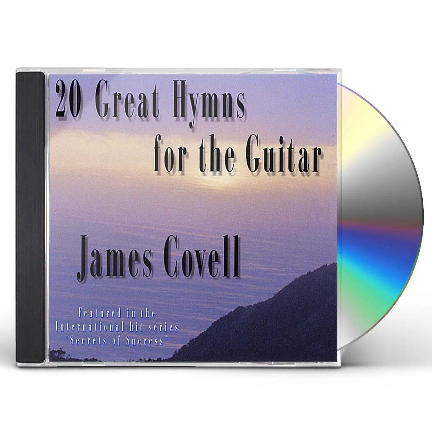 James Covell 20 GREAT HYMNS FOR THE GUITAR CD