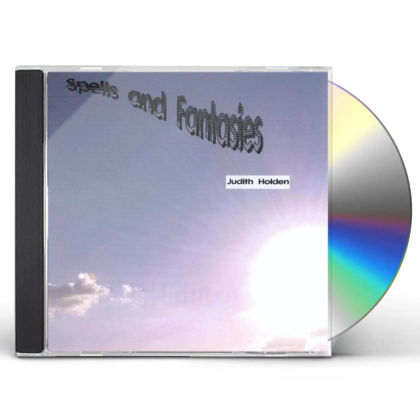 Judith Holden SPELLS AND FANTASIES CD