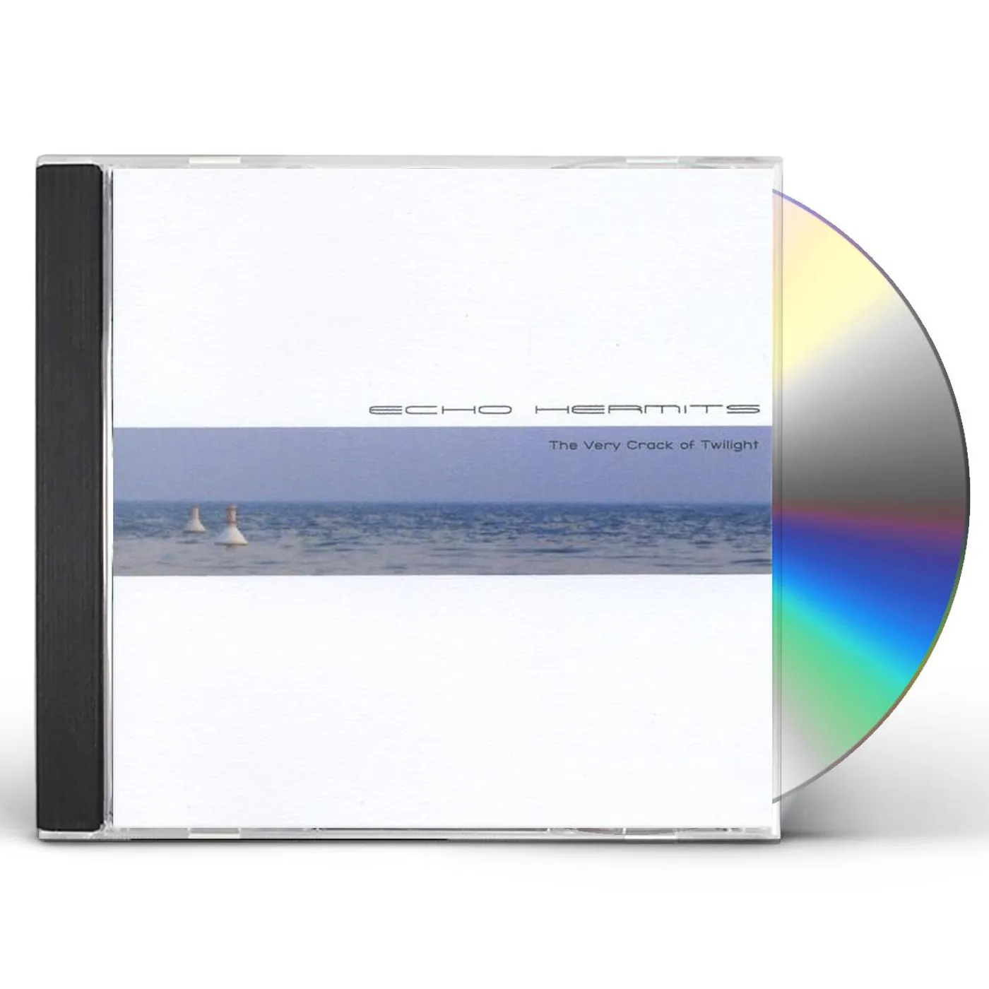 Echo Hermits VERY CRACK OF TWILIGHT CD