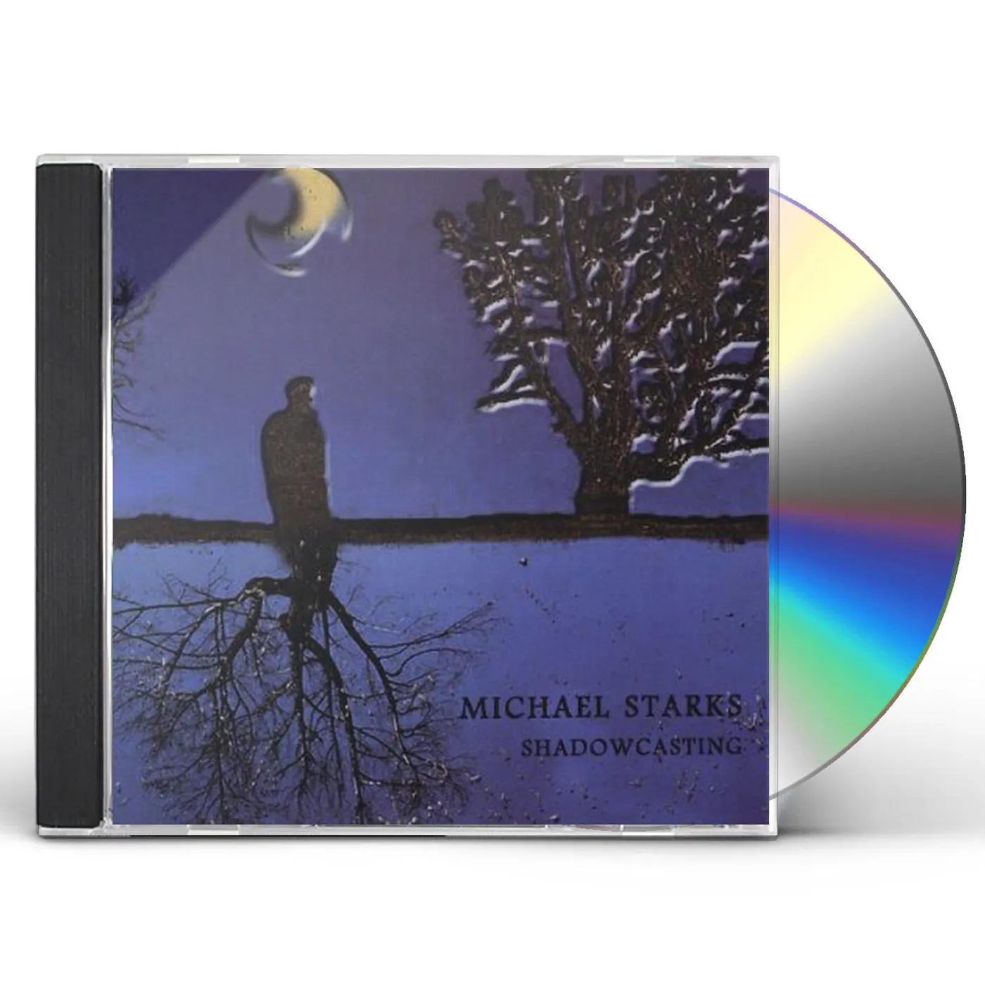 Michael Starks SHADOWCASTING CD