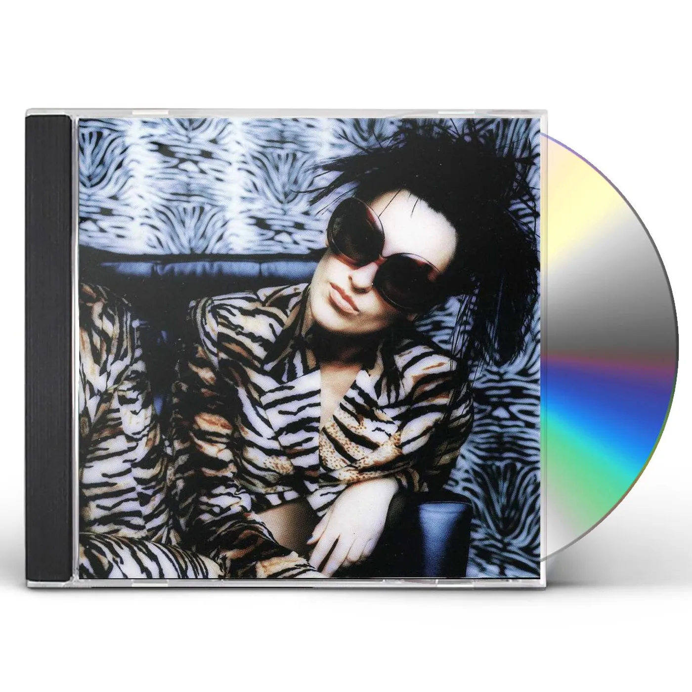 Kayah ZEBRA CD