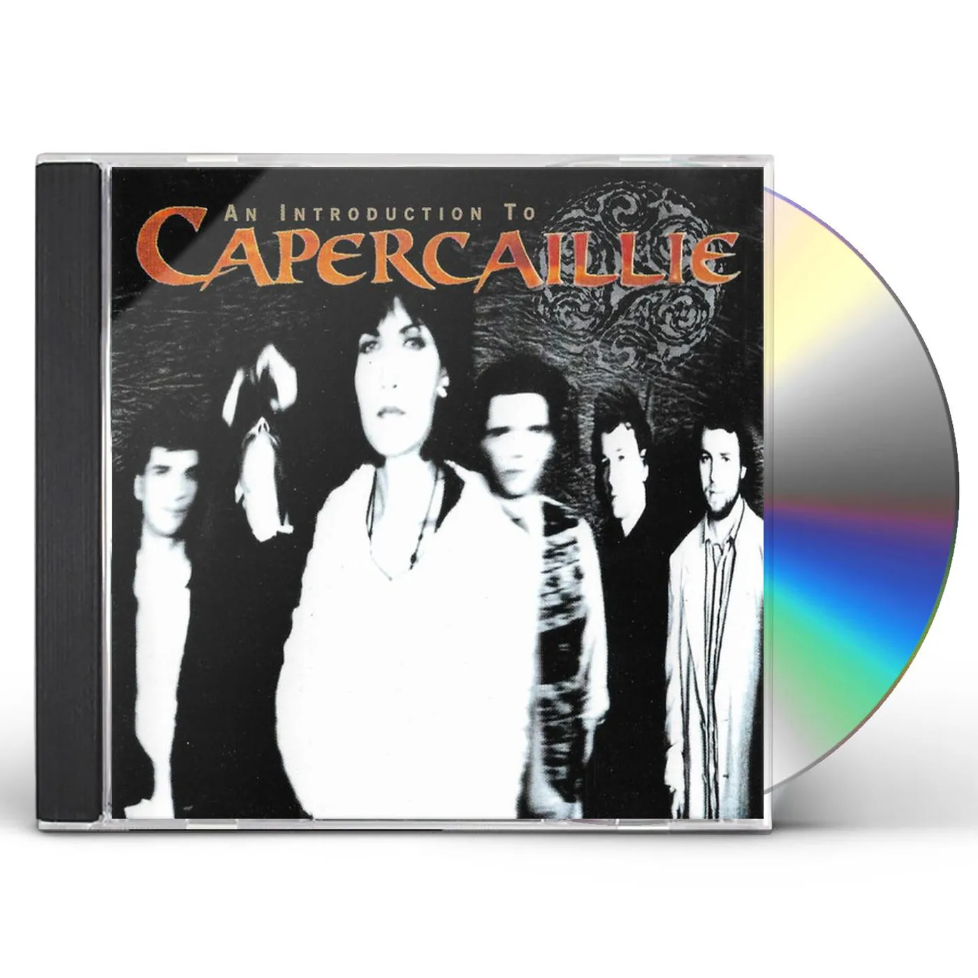 INTRODUCTION TO CAPERCAILLIE CD