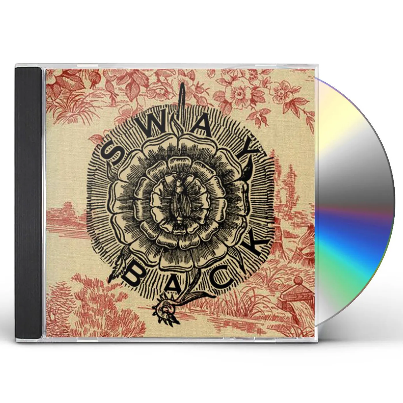 The Swayback FOREWARNED CD