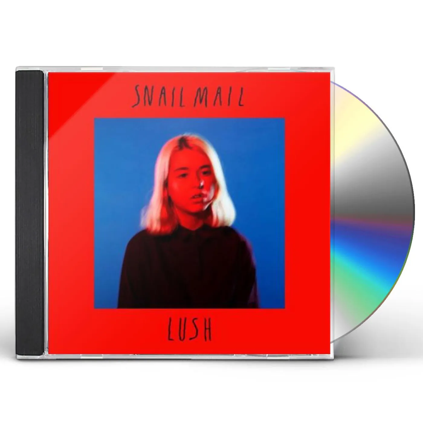 Snail Mail LUSH CD