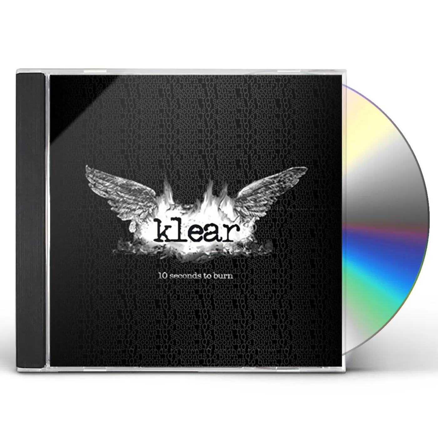 KLEAR 10 SECONDS TO BURN CD