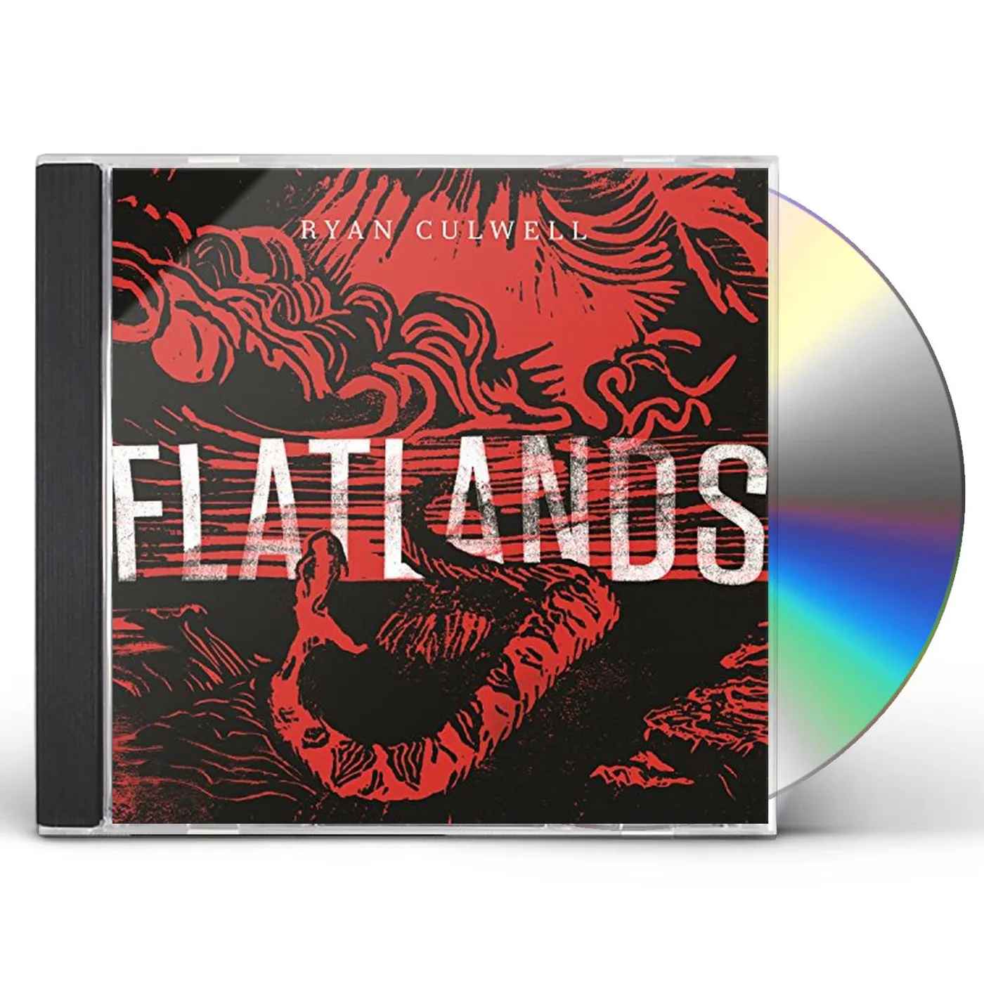Ryan Culwell FLATLANDS CD