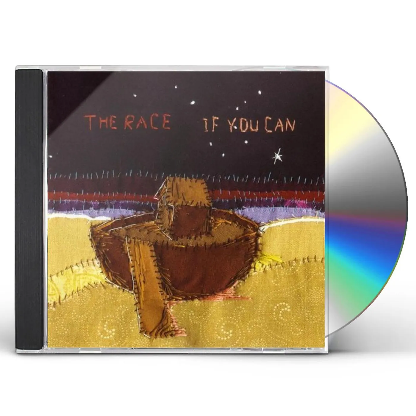 Race IF YOU CAN CD