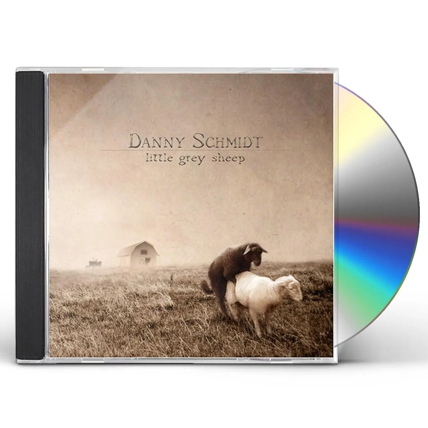 Danny Schmidt LITTLE GREY SHEEP CD