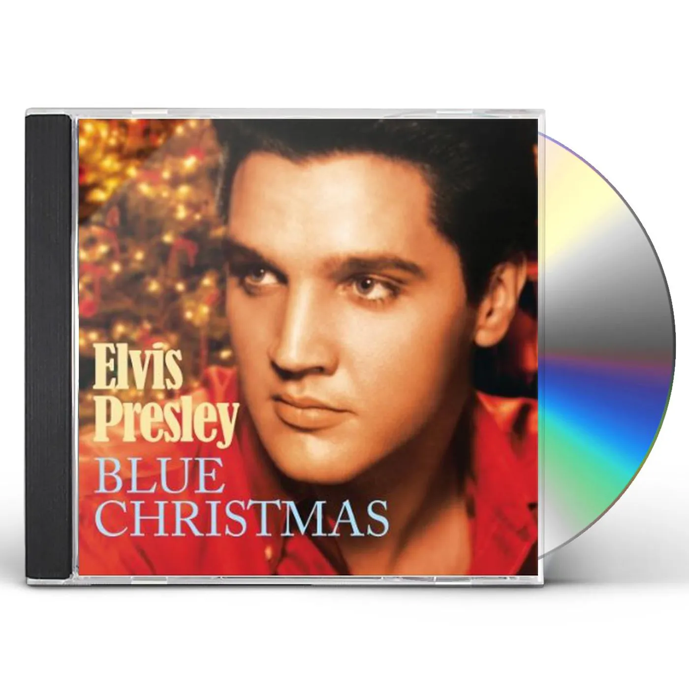 Elvis Presley BLUE CHRISTMAS CD