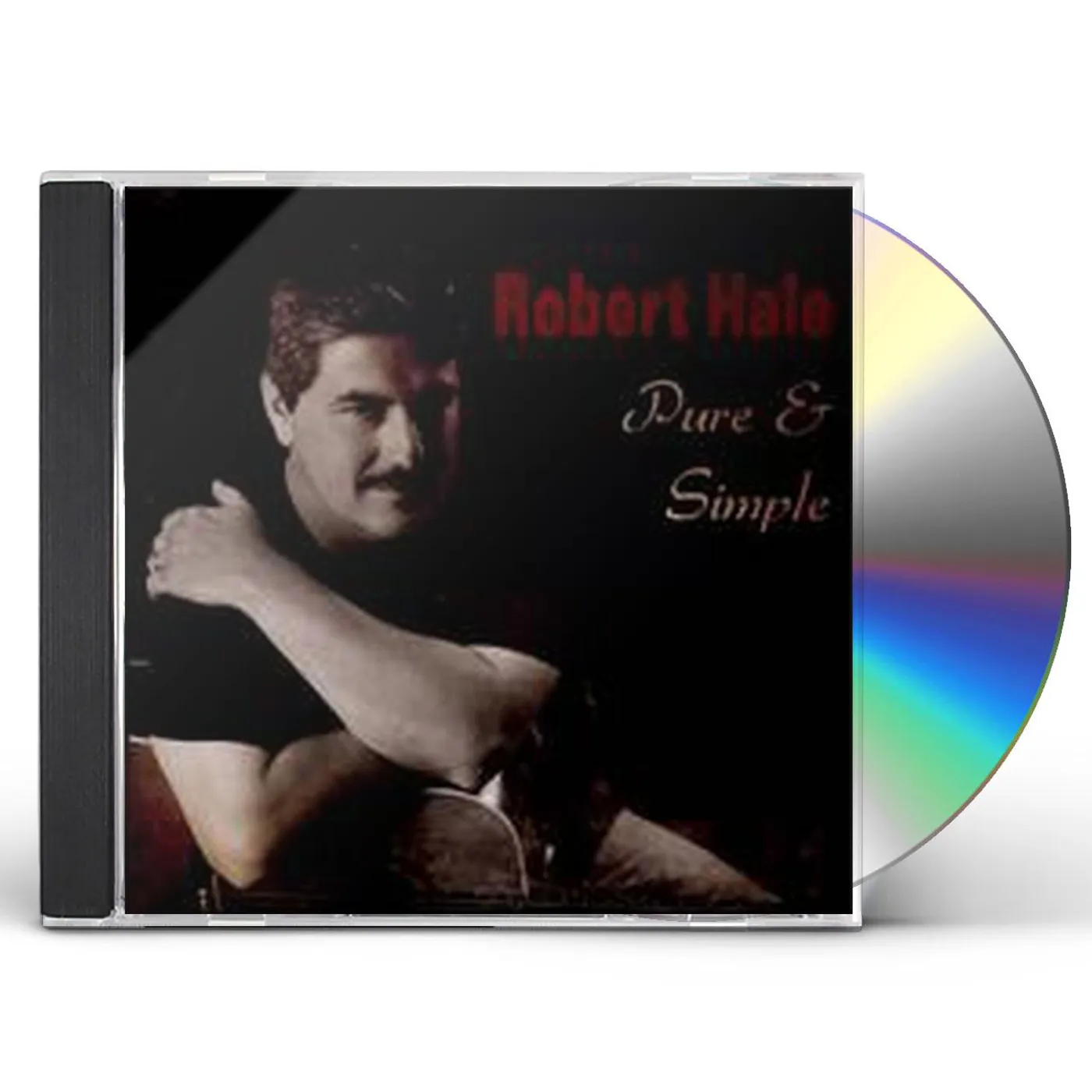 Robert Hale PURE & SIMPLE CD