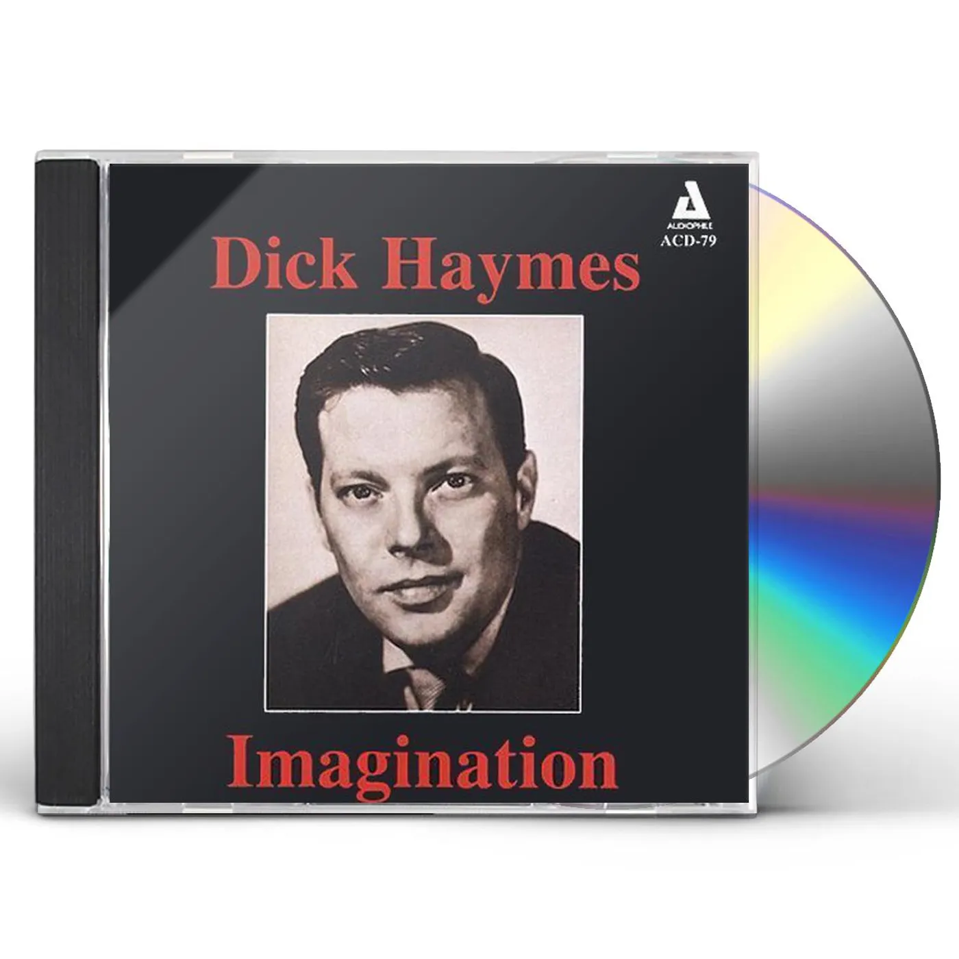 Dick Haymes IMAGINATION CD