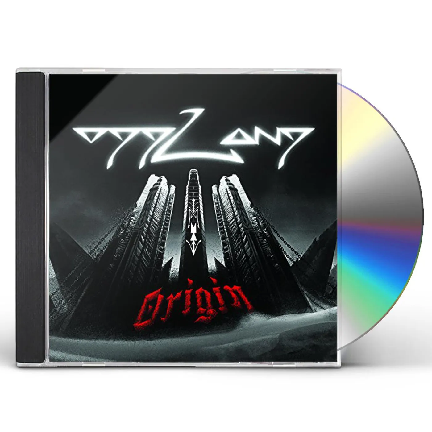Oddland ORIGIN CD