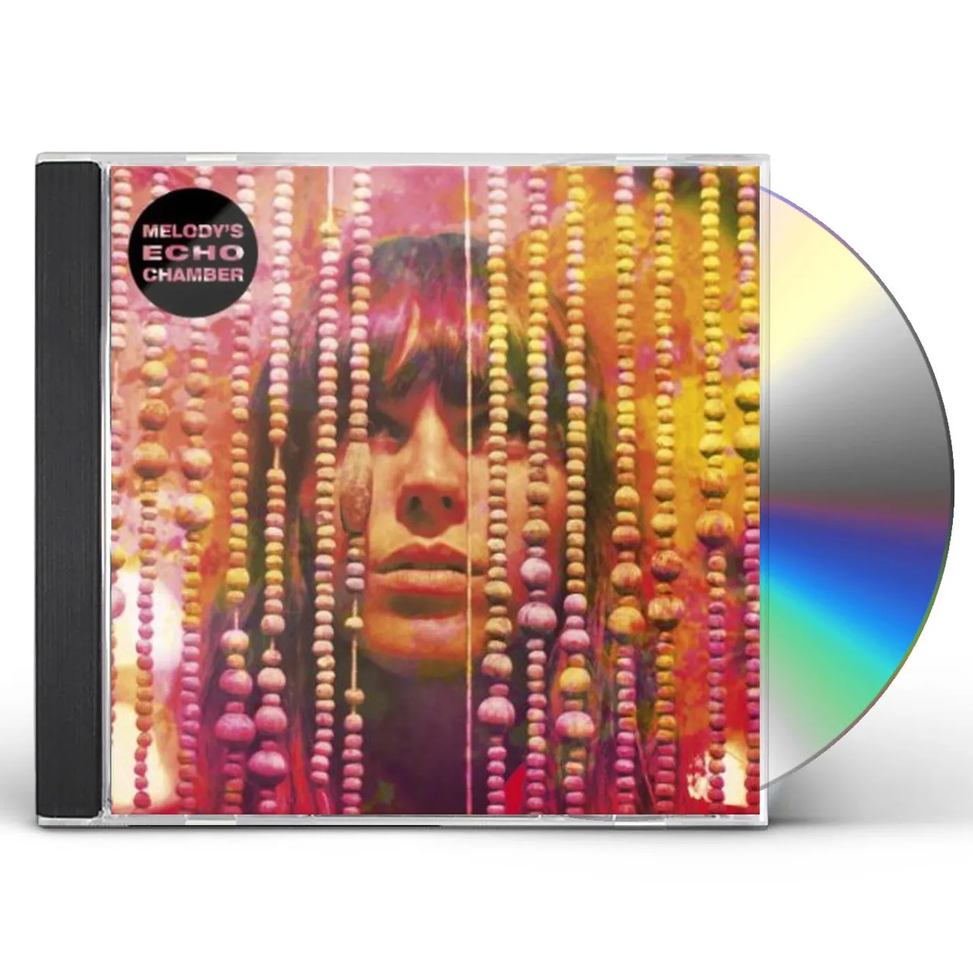 MELODY'S ECHO CHAMBER CD