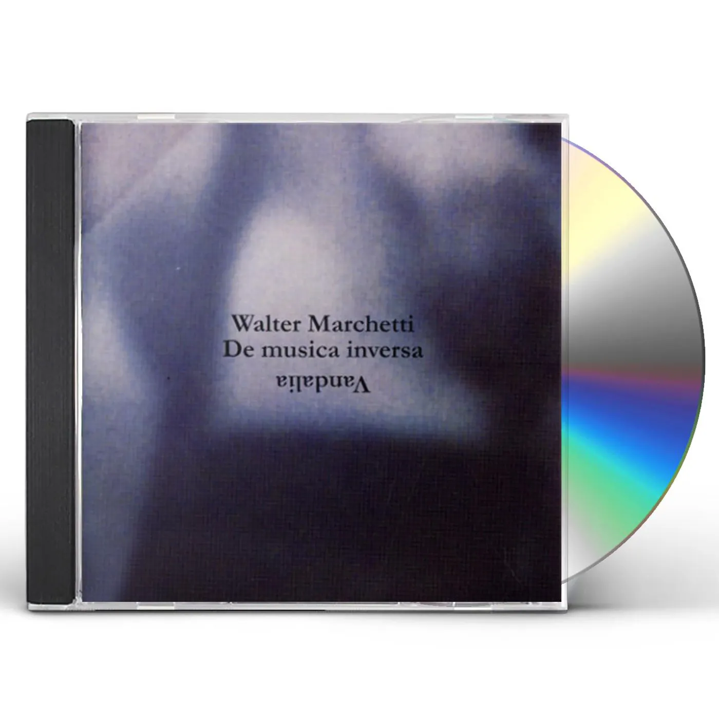 Walter Marchetti VANDALIA CD