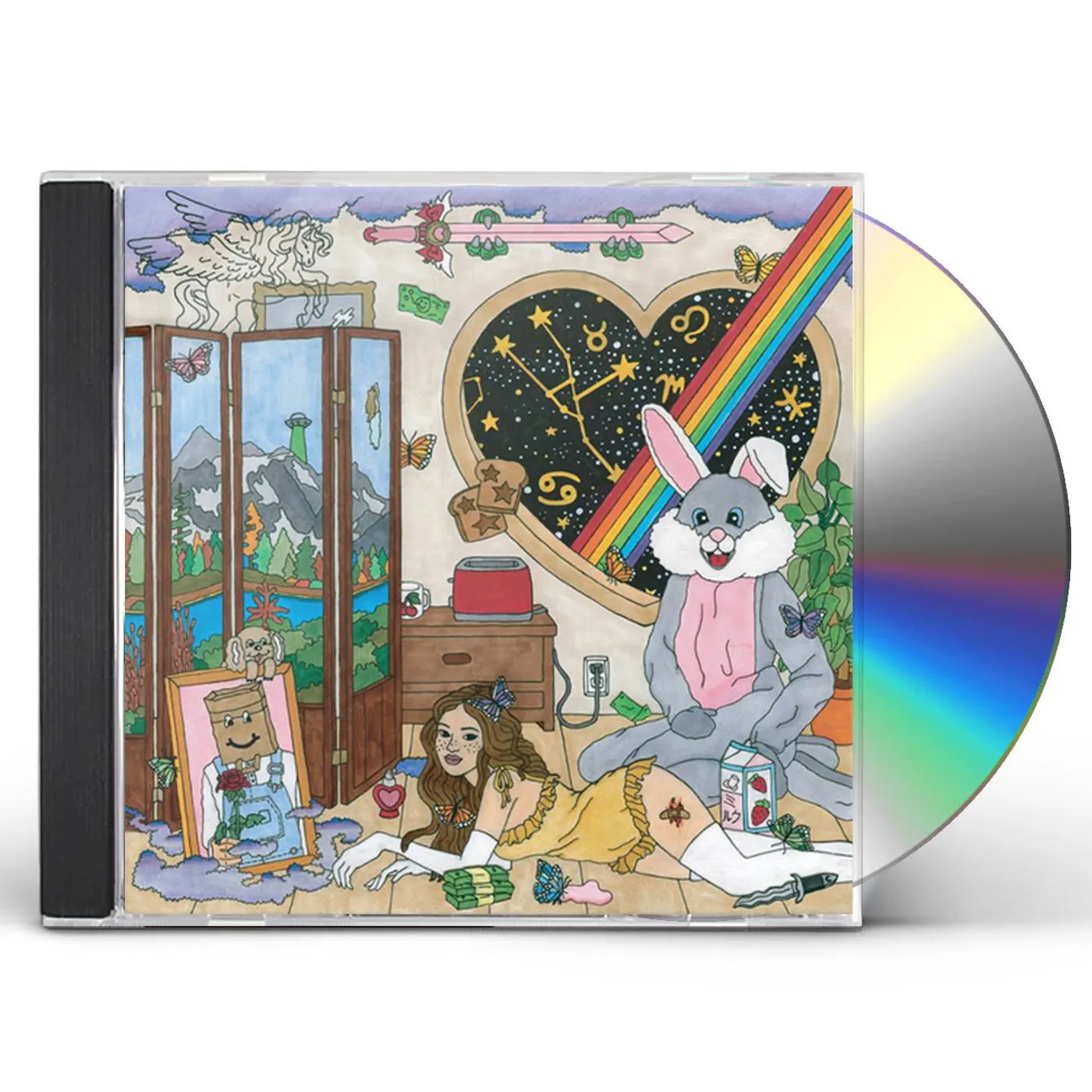 Peach Kelli Pop GENTLE LEADER CD
