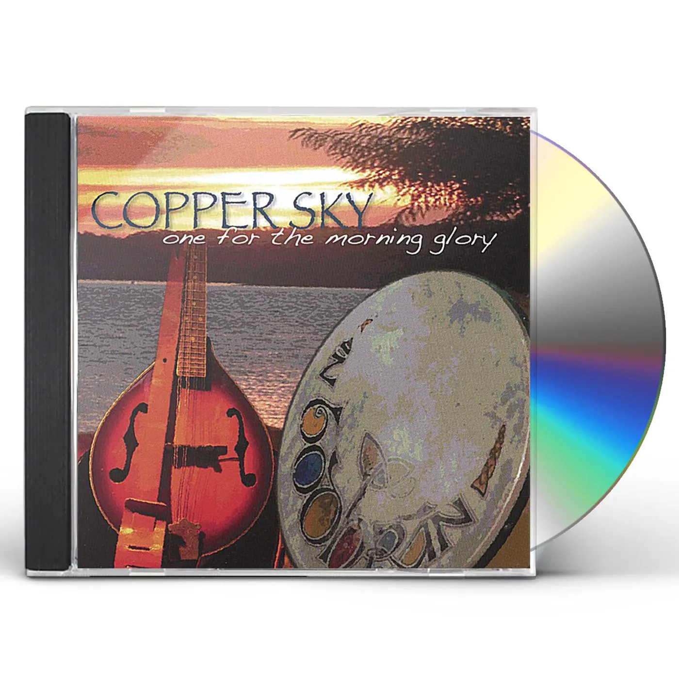 Copper Sky ONE FOR THE MORNING GLORY CD