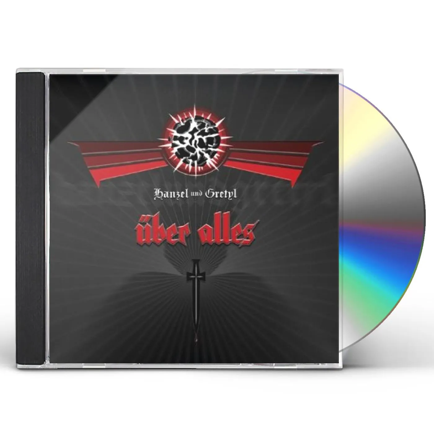 Hanzel und Gretyl UBER ALLES CD