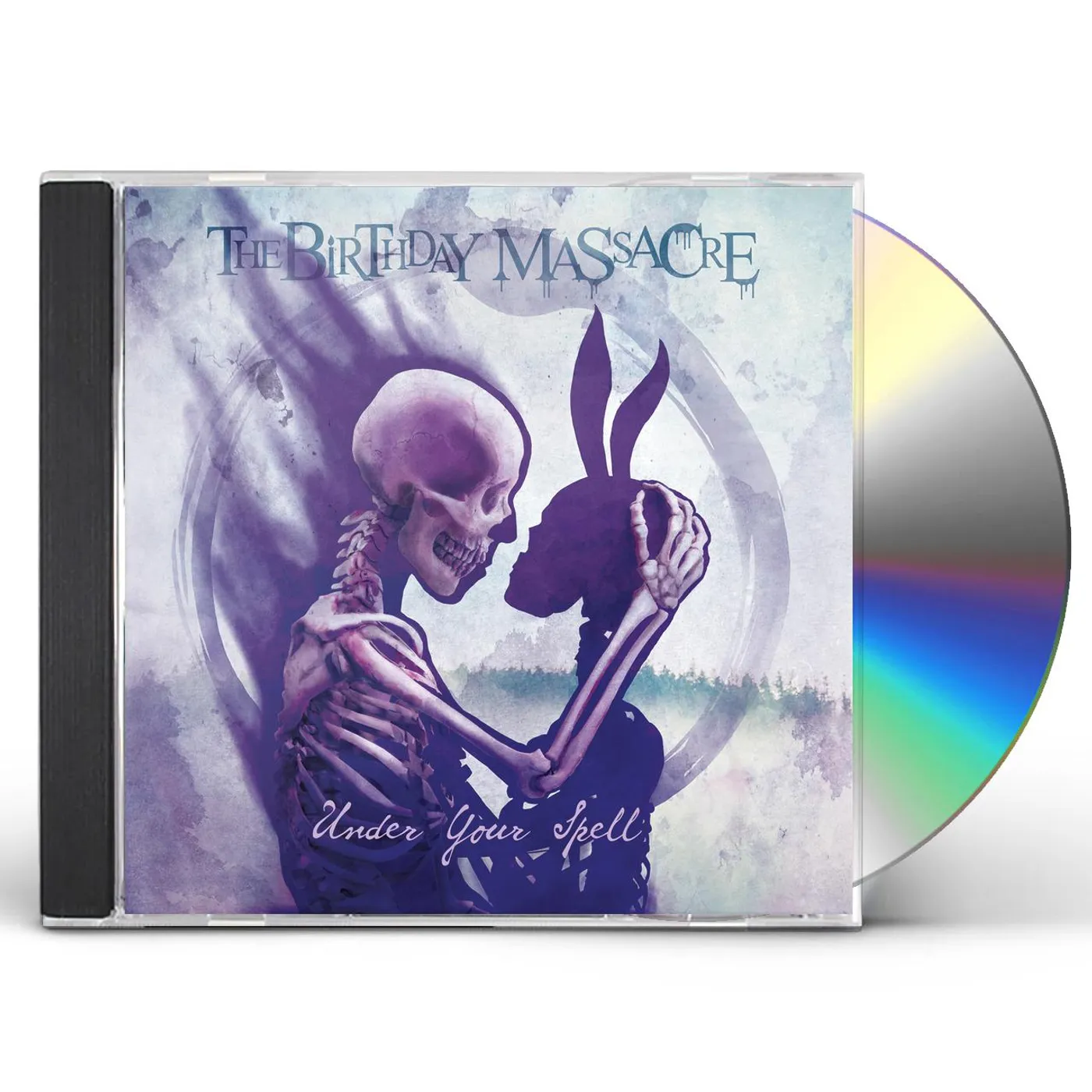 The Birthday Massacre UNDER YOUR SPELL CD