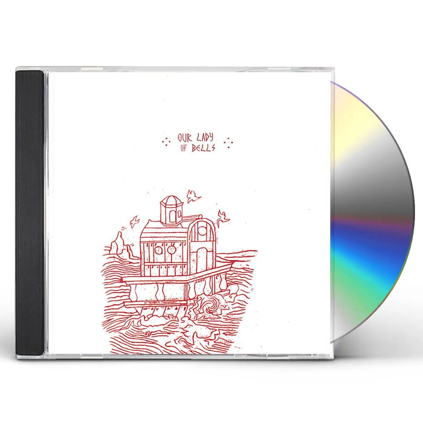 Our Lady of Bells FORGETTING THE WAY HOME CD