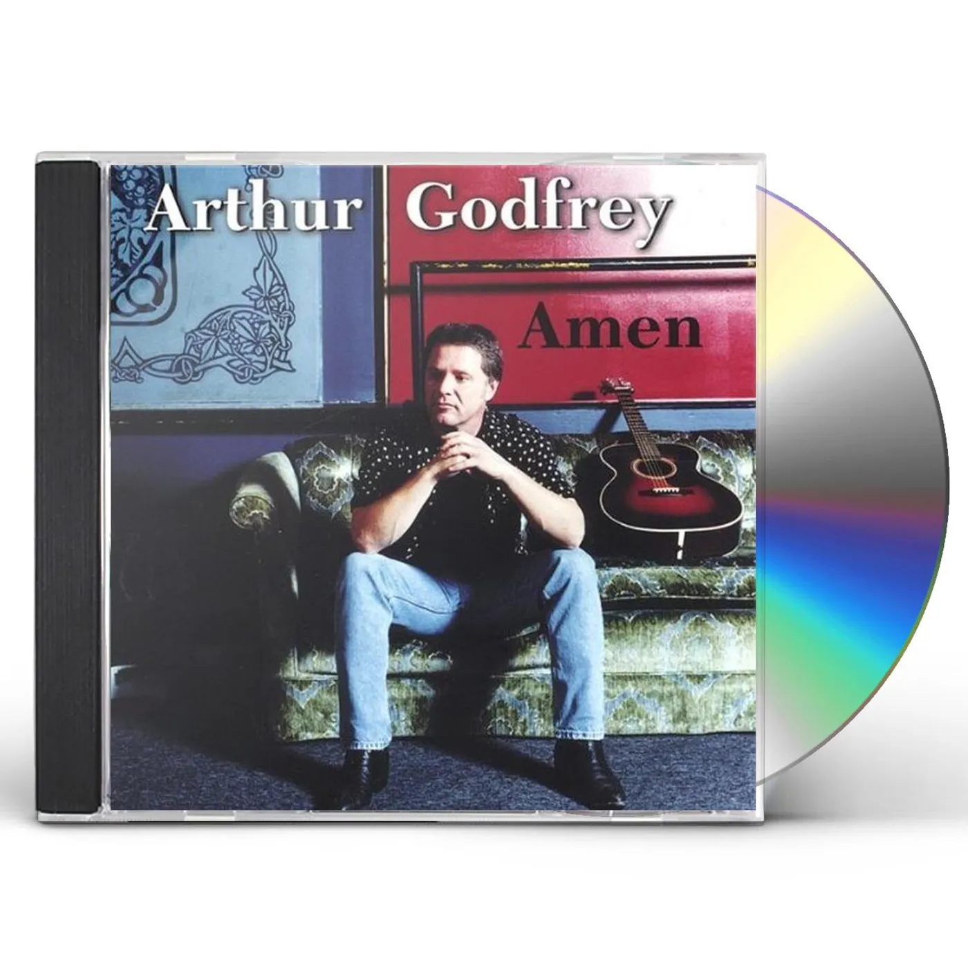 Arthur Godfrey IF I ONLY KNEW YOUR NAME CD