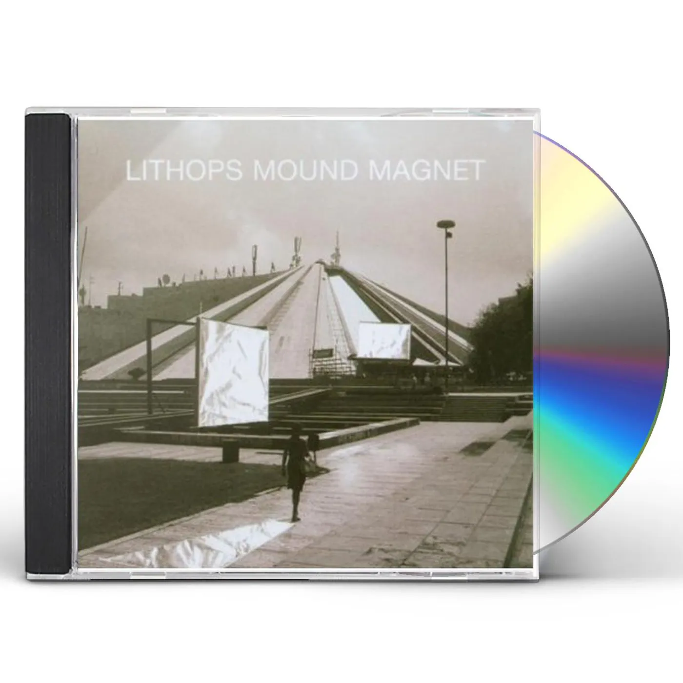 Lithops MOUND MAGNET CD
