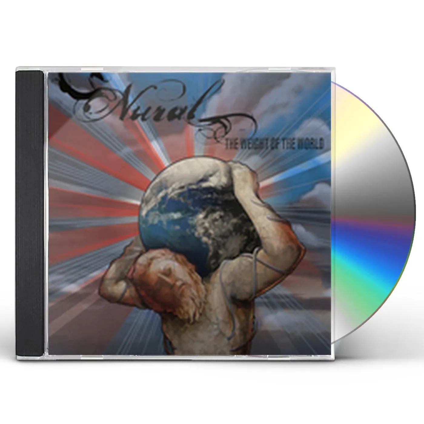 Nural WEIGHT OF THE WORLD CD