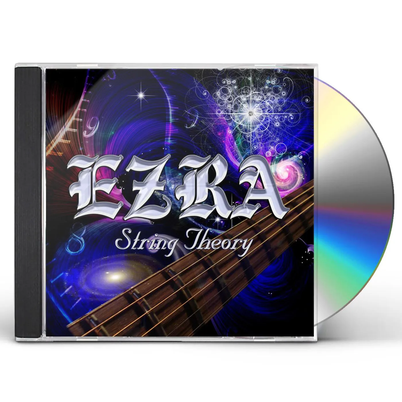 Ezra STRING THEORY CD