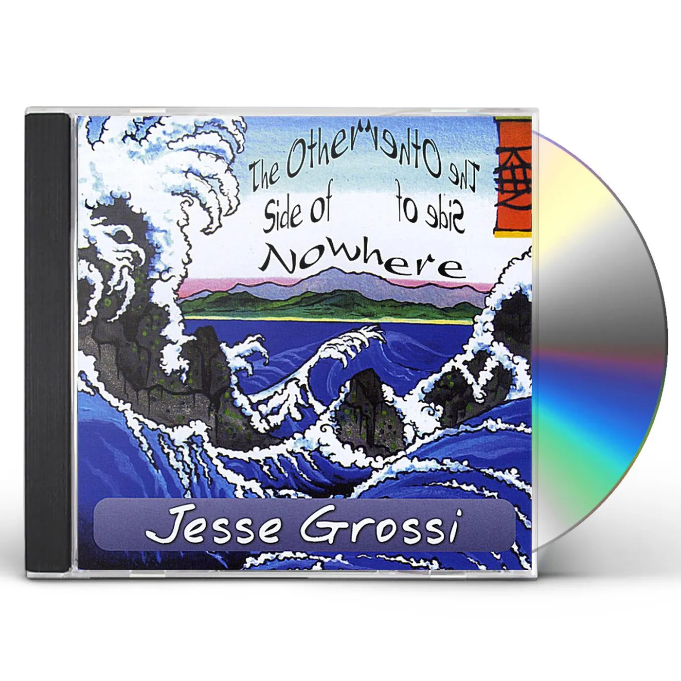 Jesse Grossi Brand Page