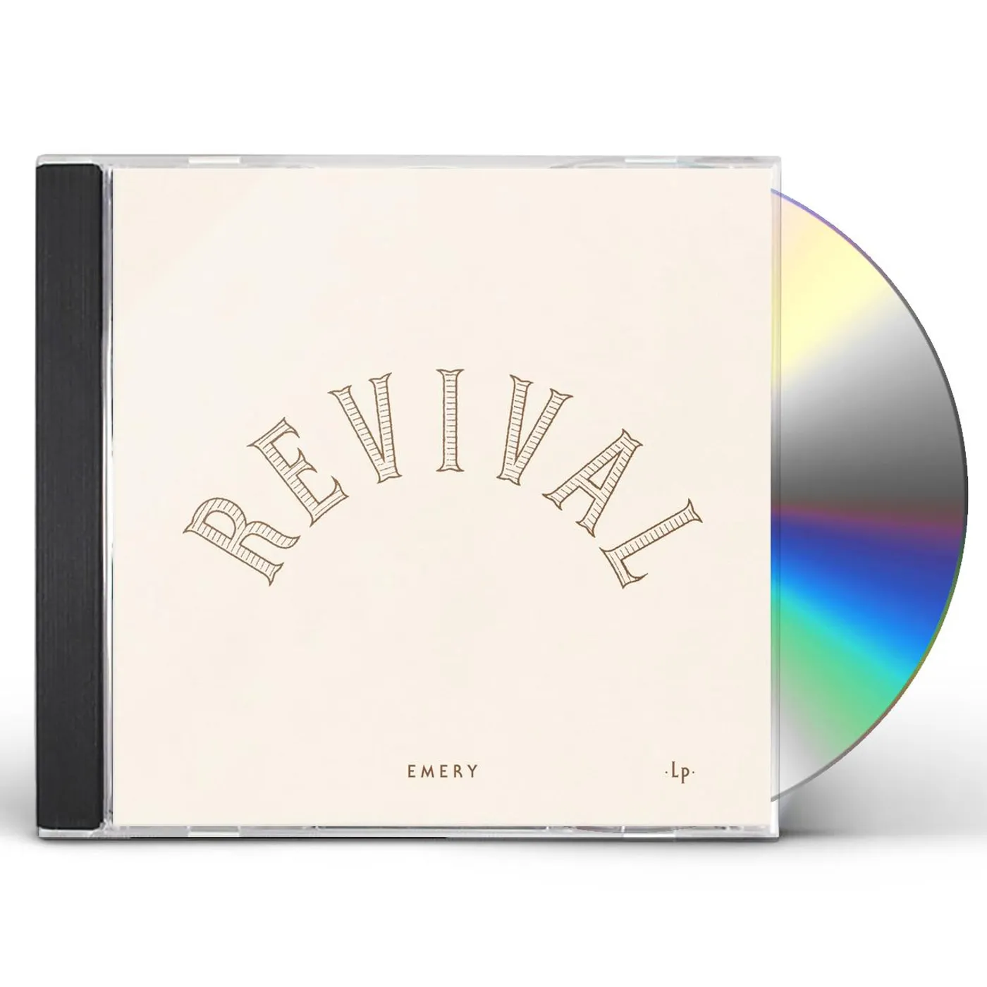 REVIVAL: EMERY CLASSICS REIMAGINED CD