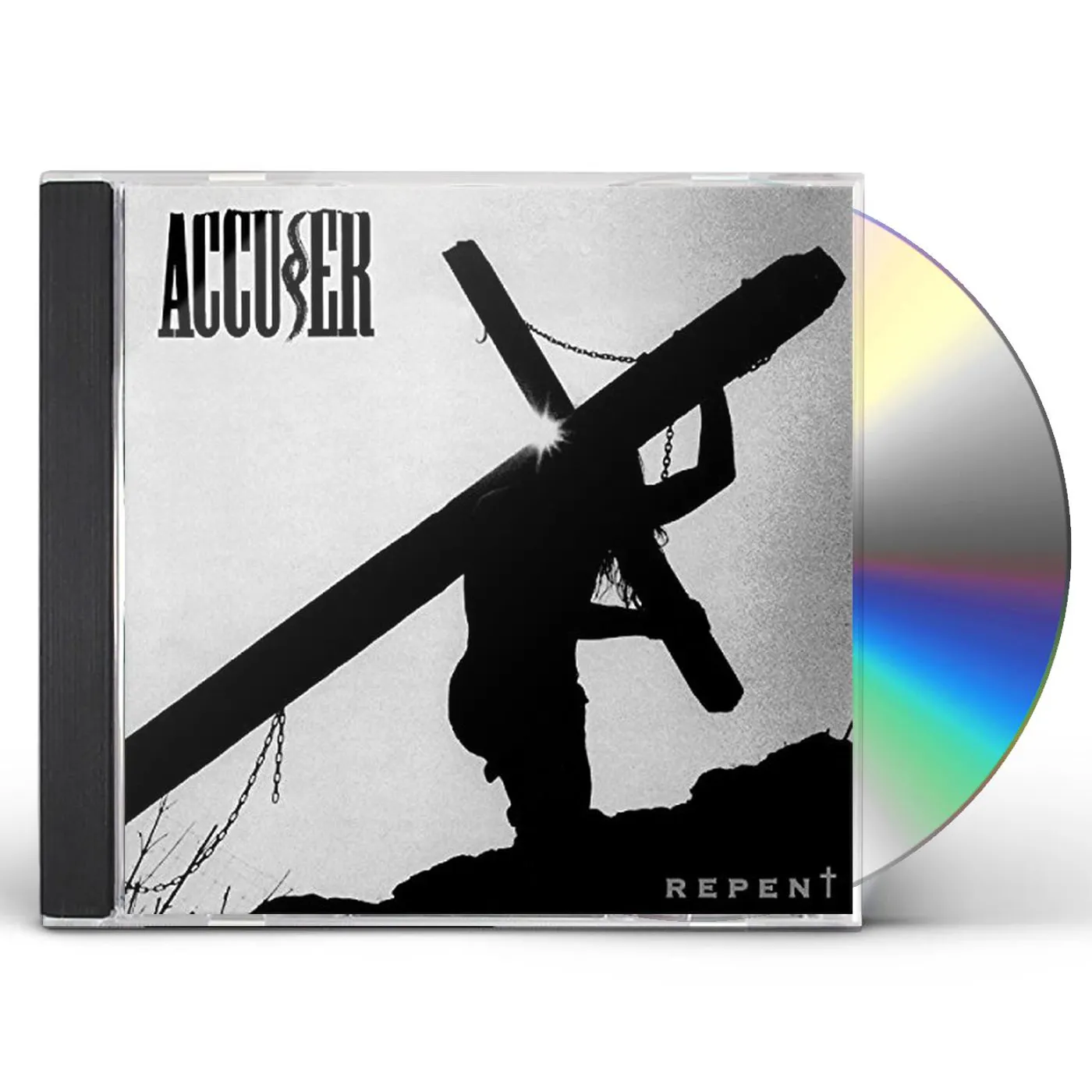 Accuser REPENT CD
