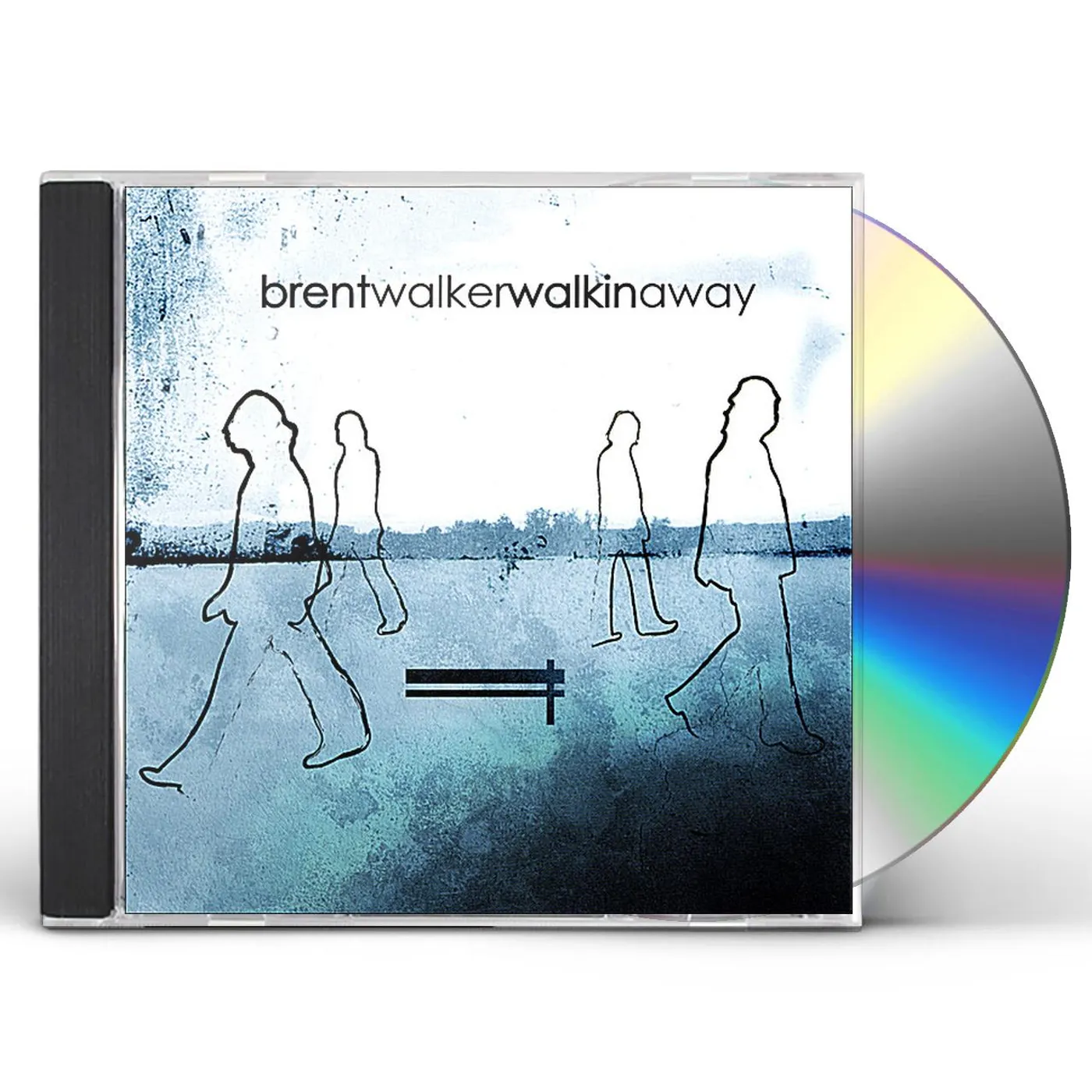 Brent Walker WALKIN AWAY CD