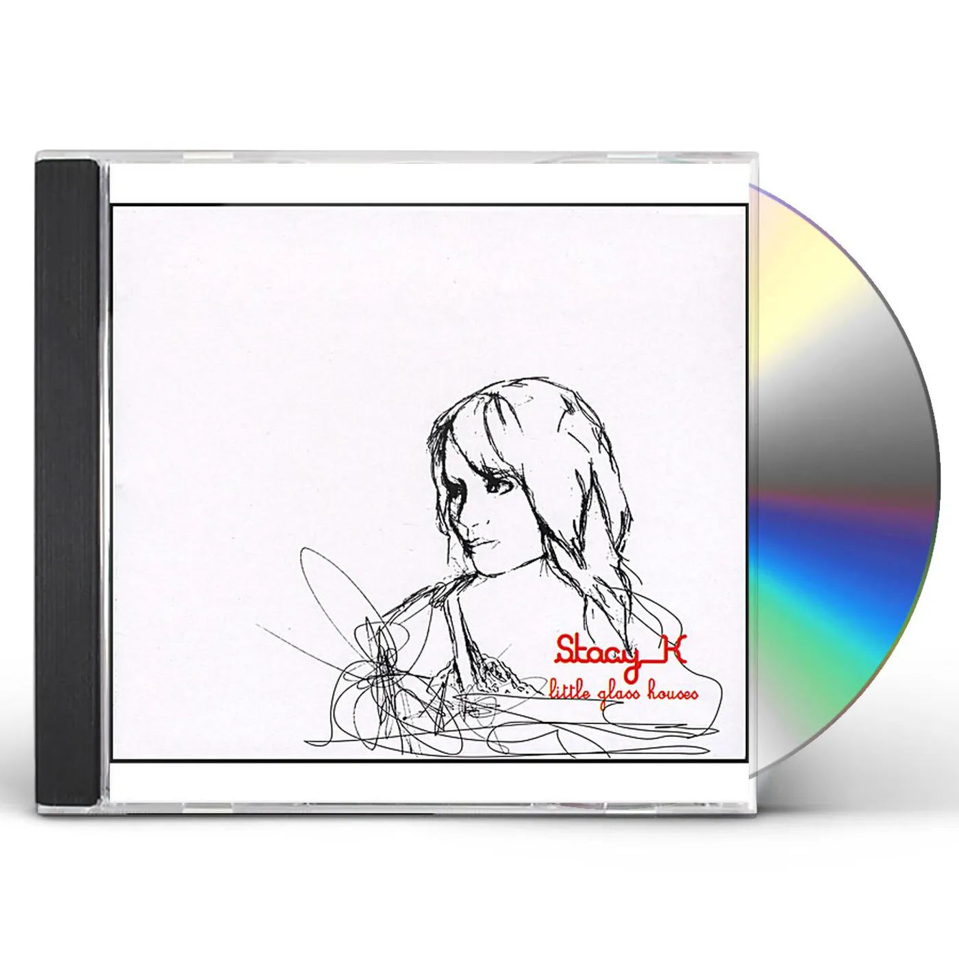 Stacy K LITTLE GLASS HOUSES CD